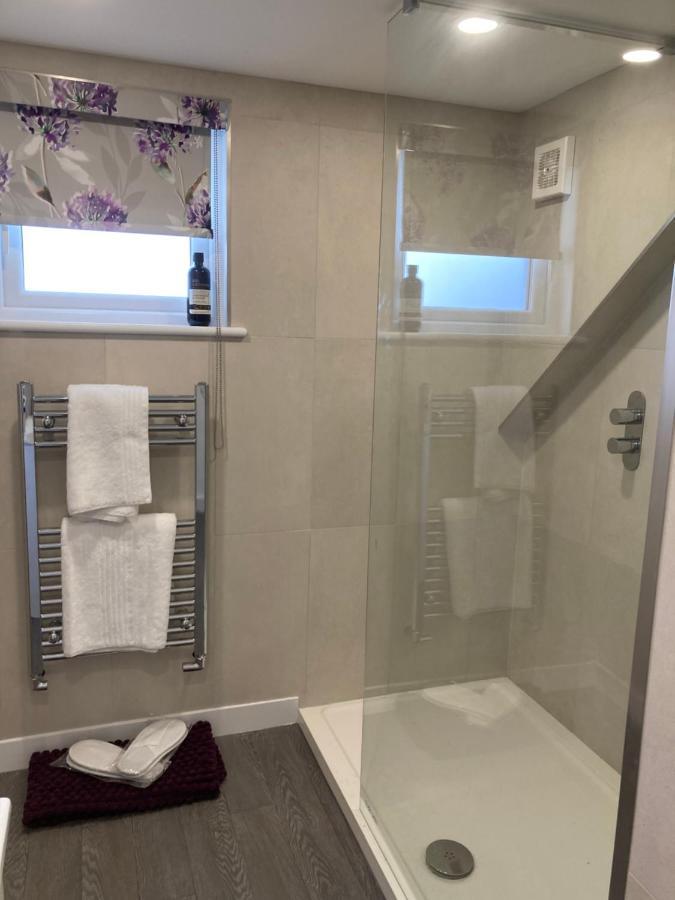 Romantic Getaway Blackpool Eksteriør bilde