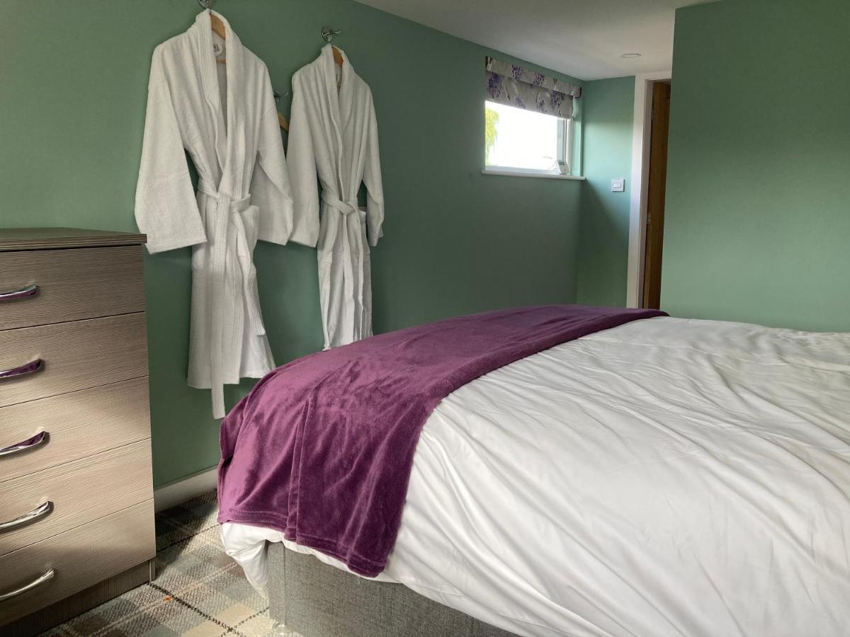 Romantic Getaway Blackpool Eksteriør bilde