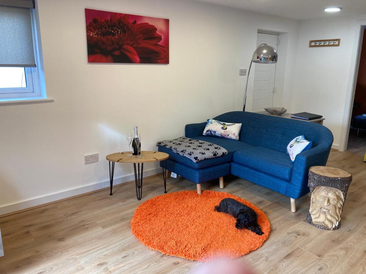 Romantic Getaway Blackpool Eksteriør bilde