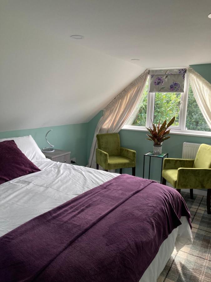 Romantic Getaway Blackpool Eksteriør bilde